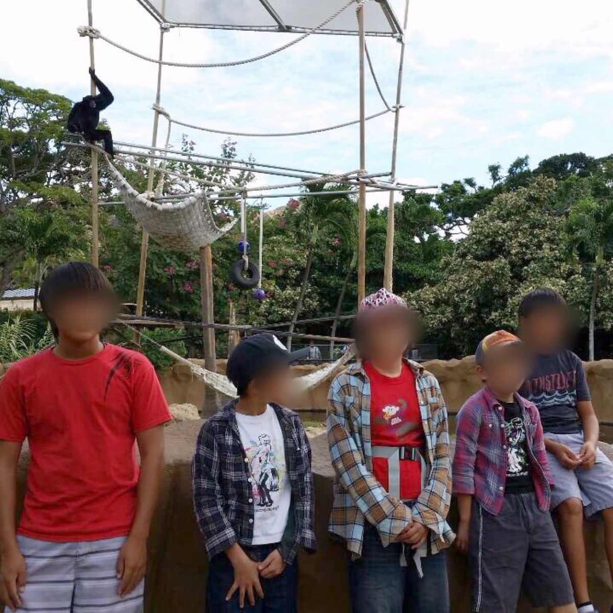 楽しい旅だったな。
いつかまた子供達と一緒にハワイ行きたい。