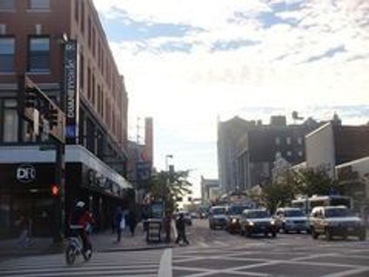 でもハーレムって街並みが綺麗。
それは歴史に関係がある。