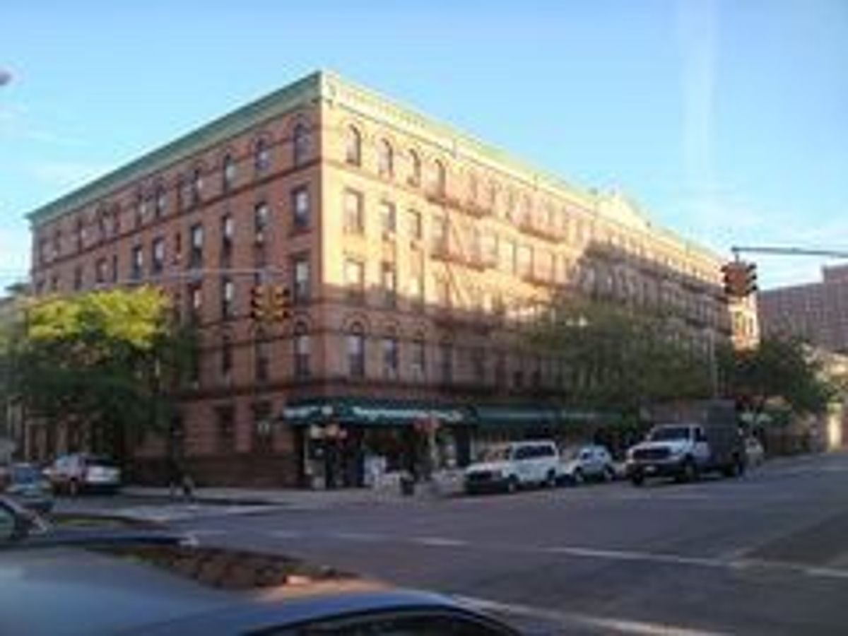 でもハーレムって街並みが綺麗。
それは歴史に関係がある。