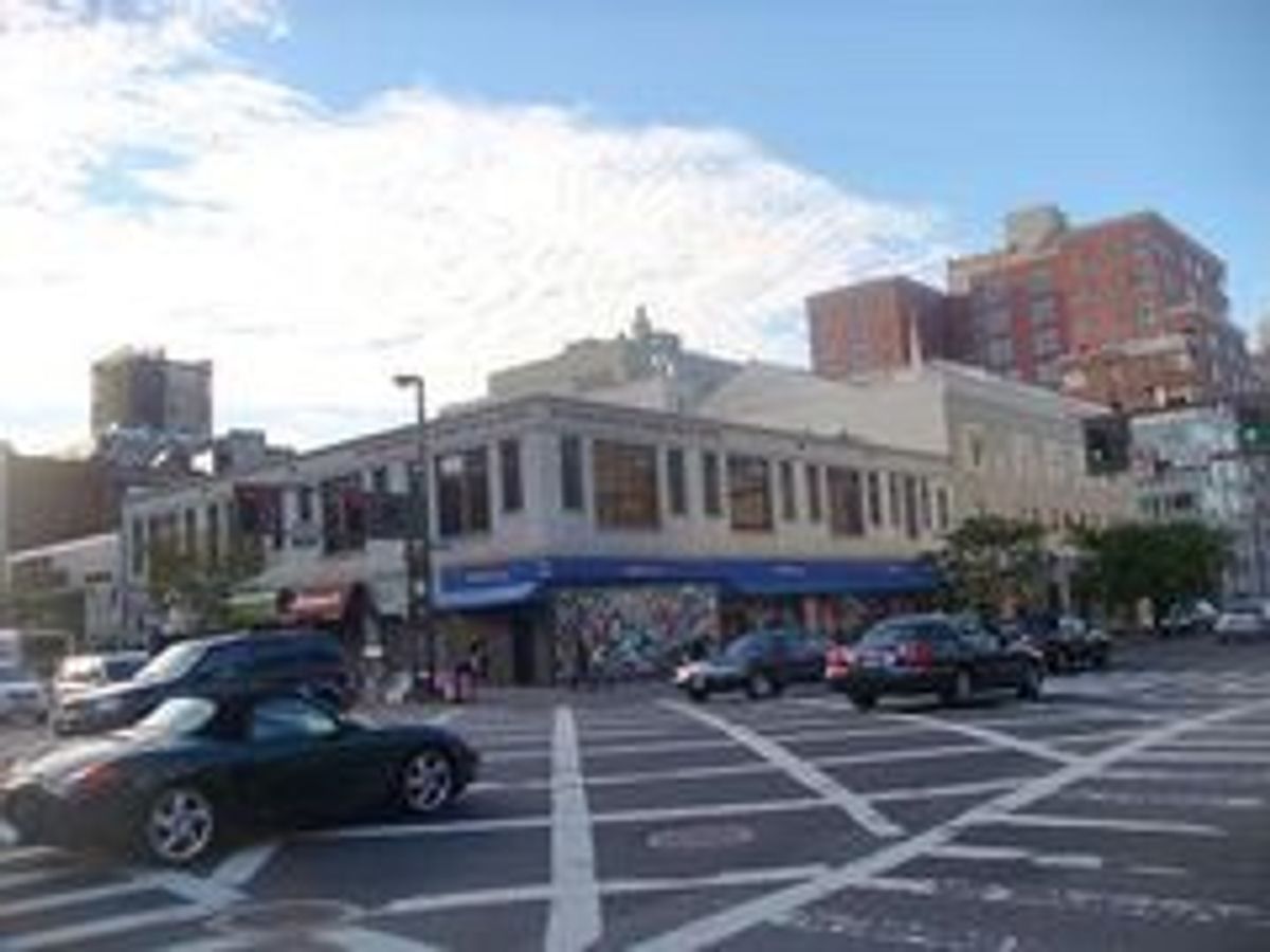 でもハーレムって街並みが綺麗。
それは歴史に関係がある。