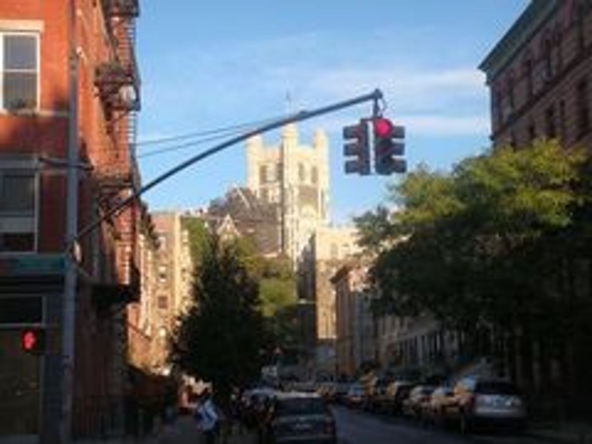 でもハーレムって街並みが綺麗。
それは歴史に関係がある。