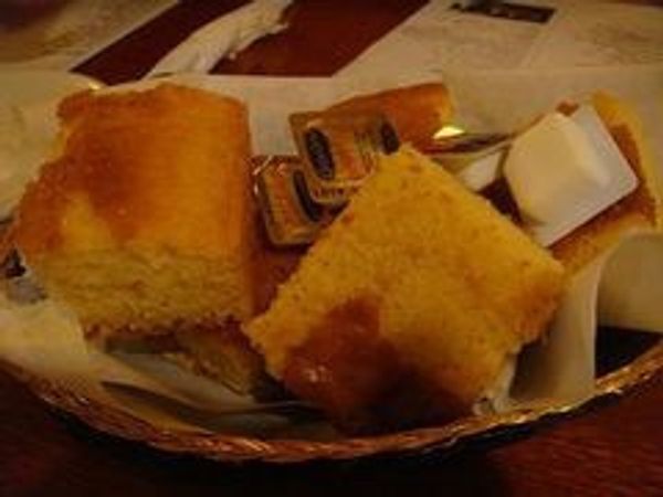 アメリカ(米国)・ニューヨーク「ボイスレッスンinハーレム」の写真：「AMY RUTH&#39;S」
ハーレムのソ...