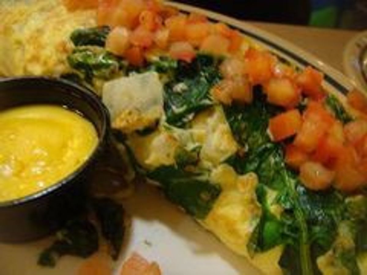 「IHOP」in ハーレム
大きさが半端ない。