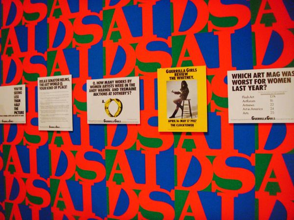 アメリカ(米国)・ニューヨーク「ボイスレッスンinハーレム」の写真：MOMAでウォーホルに会って来た。
ポ...