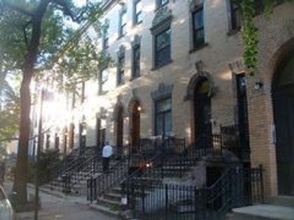 アメリカ(米国)・ニューヨーク「ボイスレッスンinハーレム」の写真：ハーレムあれこれ