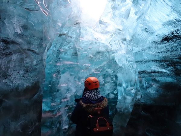 アイスランド「アイスランド」の写真：憧れだったSuper blue
やっぱり...