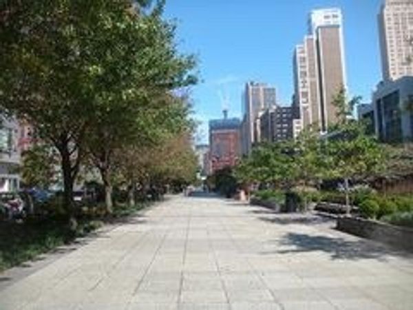 アメリカ(米国)・ニューヨーク「ボイスレッスンinハーレム」の写真：バッテリーパークからグランドゼロまで。
...