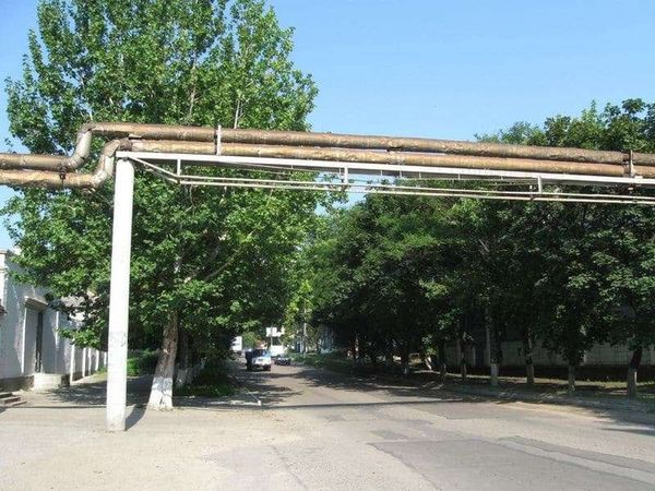 モルドバ共和国・ティラスポリ「2010年 沿ドニエストル共和国 地図にない国 ロシアよりもソ連、ソ連の核兵器が眠る国、日帰り入国」の写真:ロシアよりもソ連が残っています。