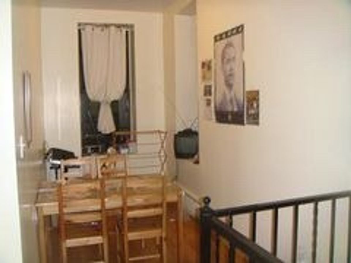 滞在していたシェアハウスは、ハーレムのど真ん中142丁目辺り。