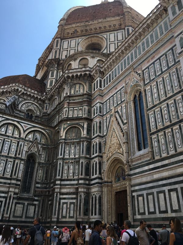 イタリア・ローマ、フィレンツェ「イタリア①」の写真：イタリア🇮🇹&#39;16 その②

初めて...