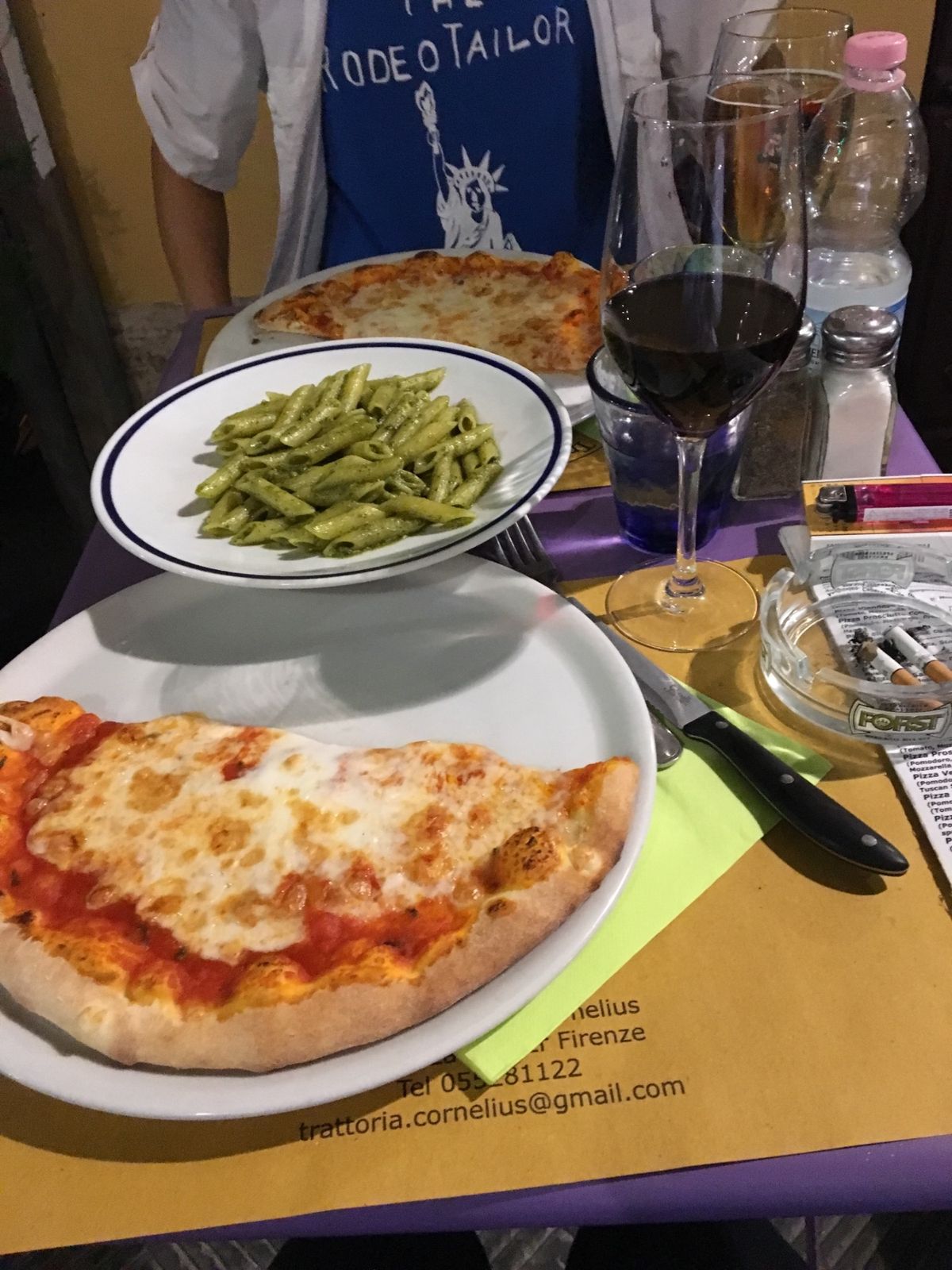 イタリア🇮🇹'16 その②

初めてのイタリア😍
カルチャーショック...