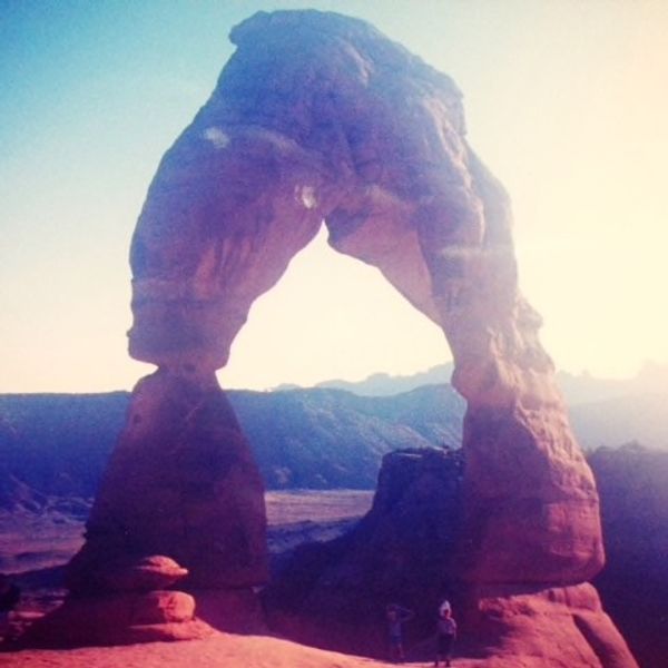 アメリカ(米国)・ラスベガス～グランドサークル周遊「トレックアメリカ」の写真