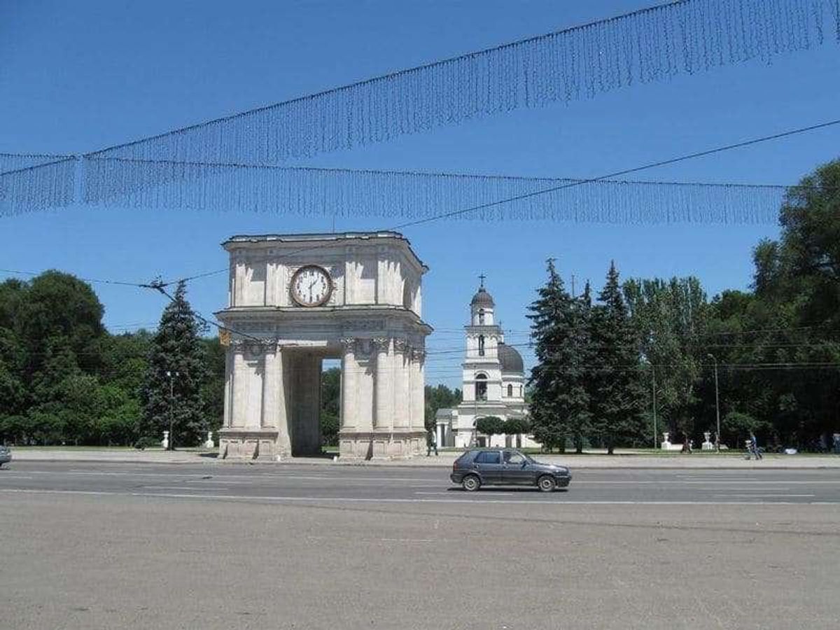 Arcul de Triumf