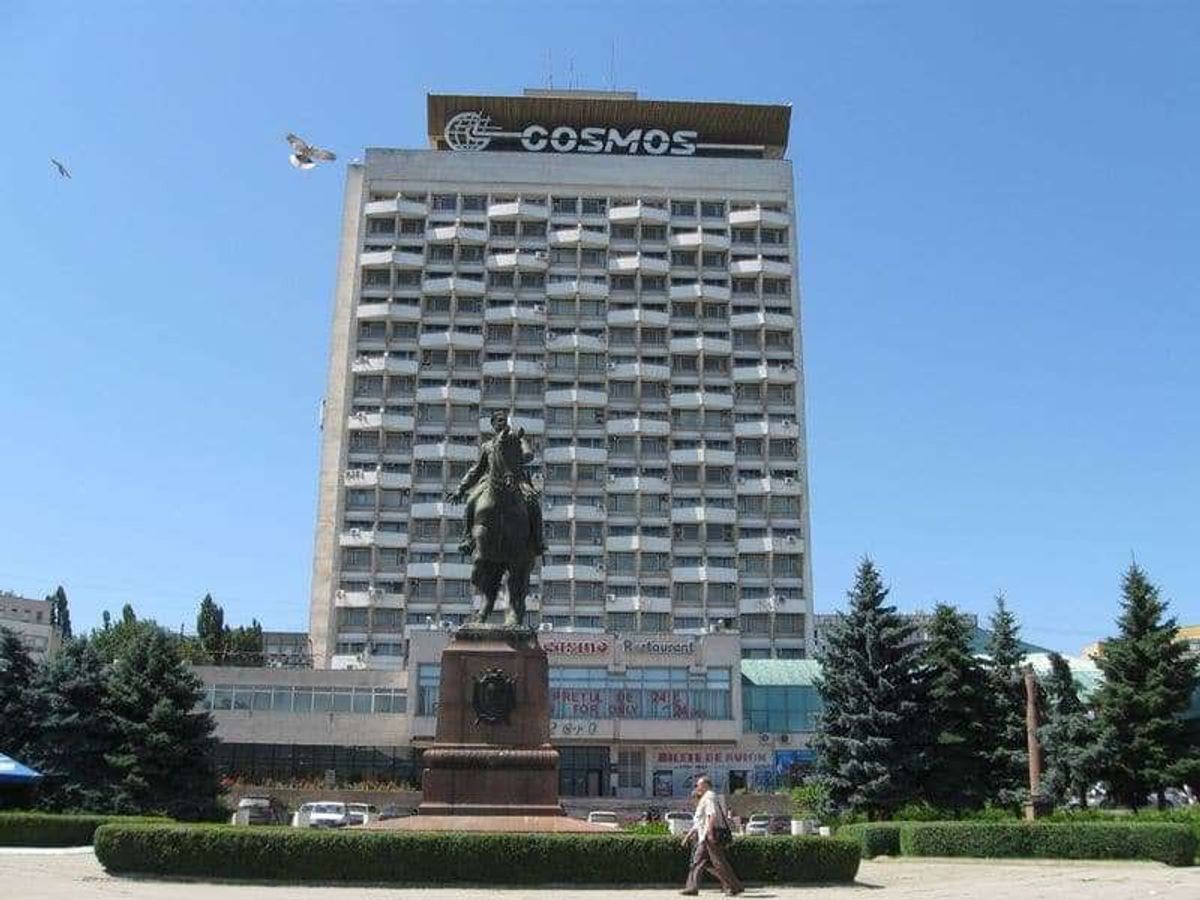 コスモスホテル