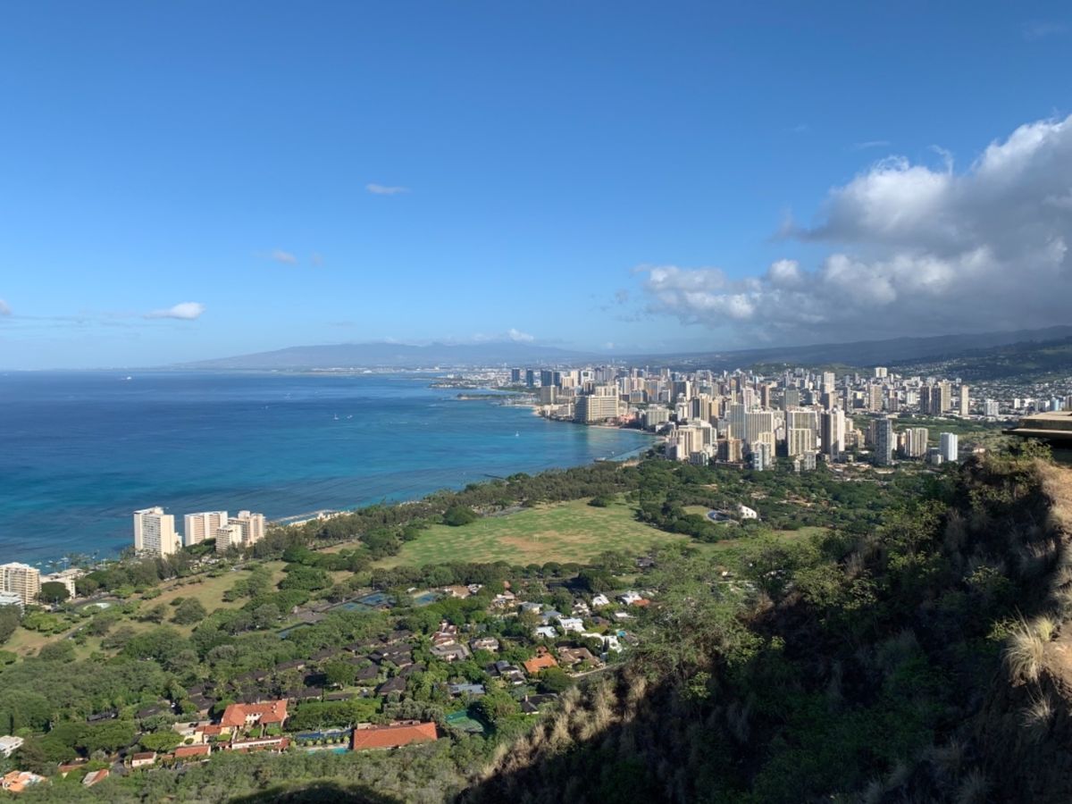 やっぱりハレイワはいいところです😊♪♪