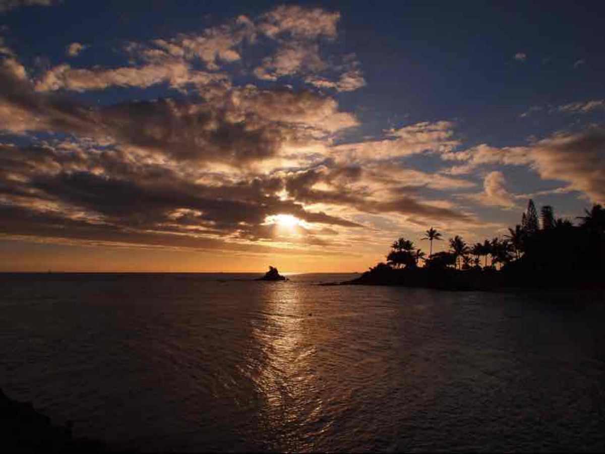 1.2枚目はグリーン島、ほんとに海がきれいだった。