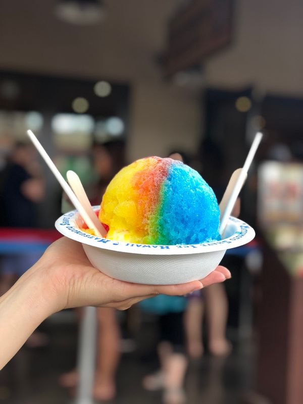 アメリカ(米国)・ハワイ「友達とハワイ」の写真