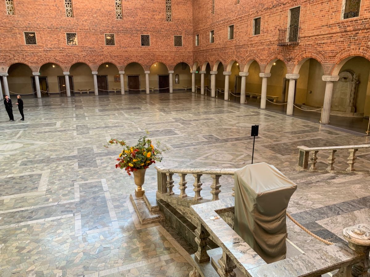 ストックホルム 