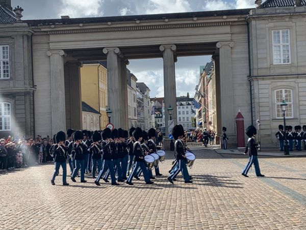 デンマーク・コペンハーゲン「デンマーク」の写真