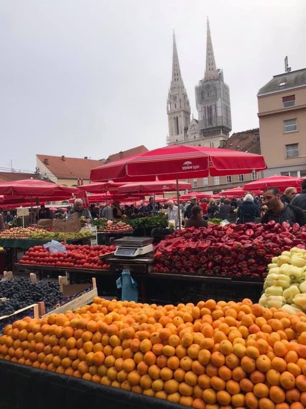 クロアチア・Zagreb「Croatia 」の写真