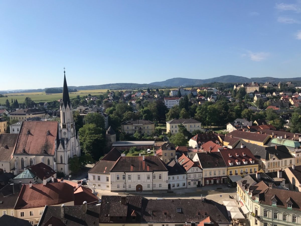 メルクからデュルンシュタインまでドナウ川クルーズ！