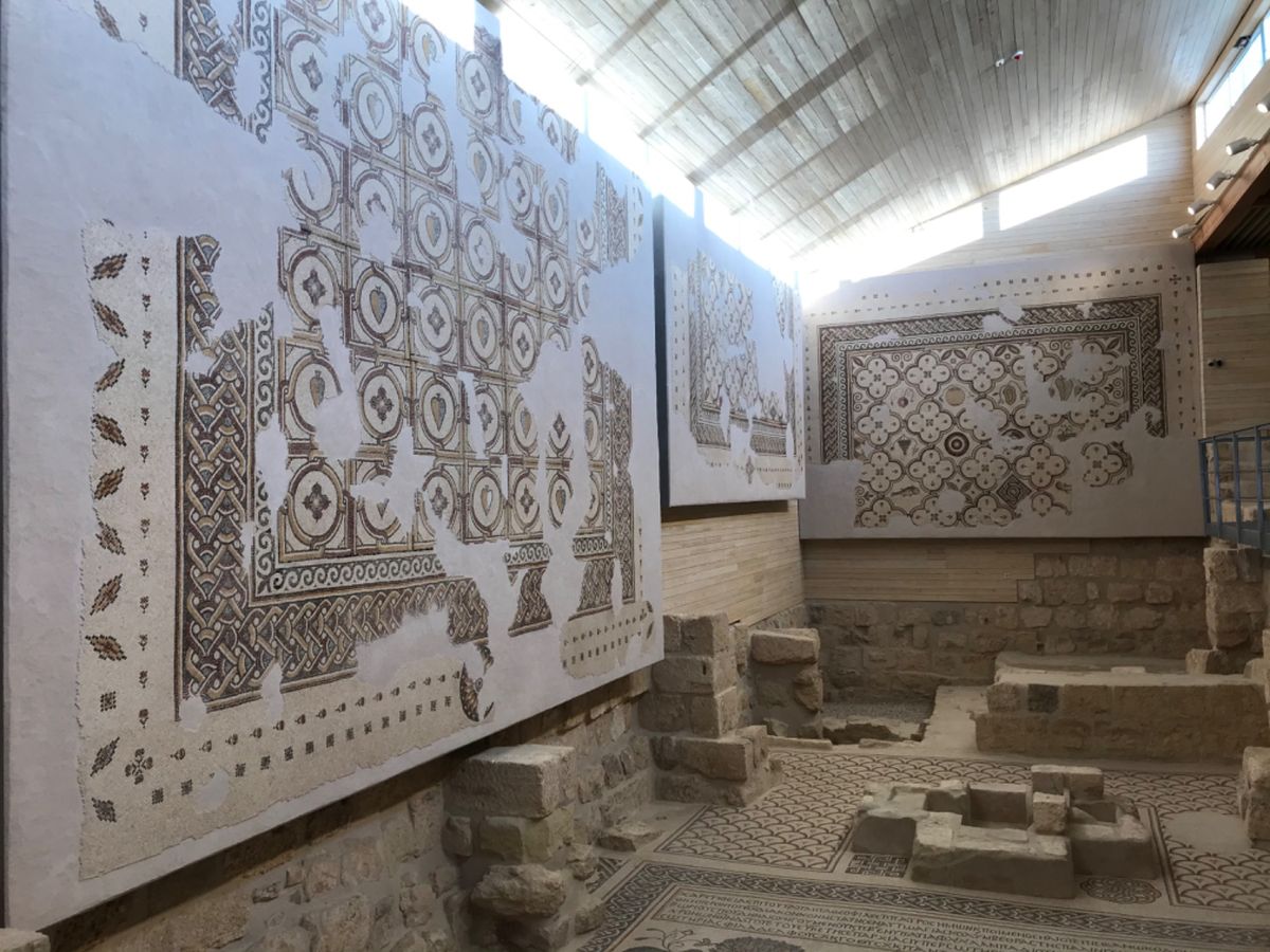 ネボ山からの景色