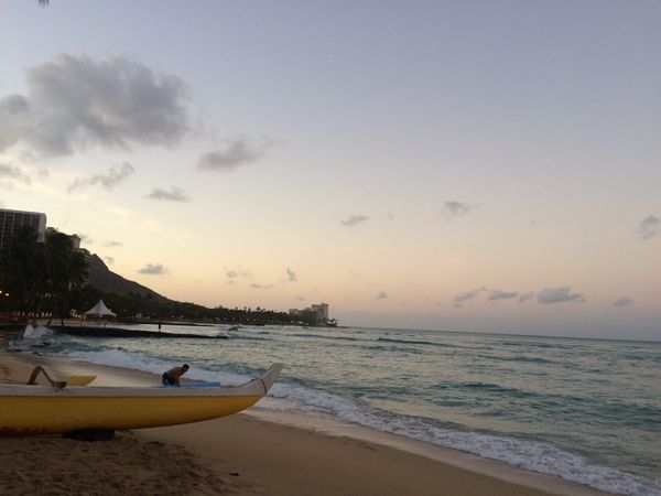 アメリカ(米国)「ハワイ旅行」の写真