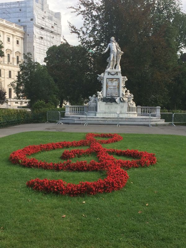 オーストリア「ウィーン」の写真