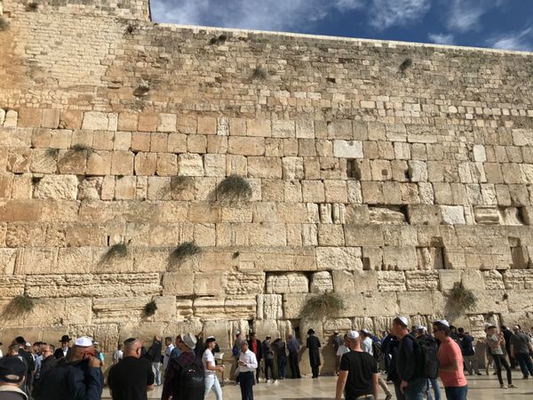 イスラエル・エルサレム「イスラエル」の写真：エルサレム城壁の中