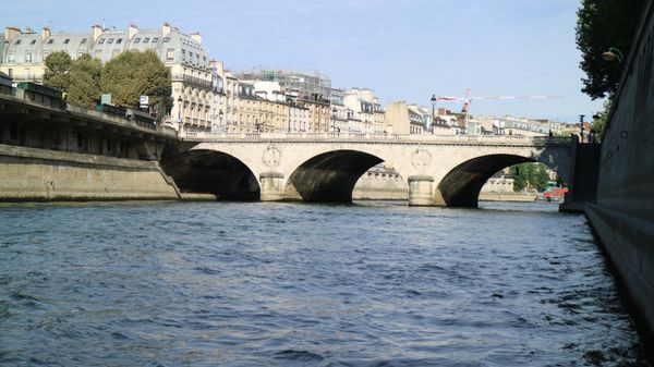 フランス・パリ「フランス🇫🇷半日トランジット」の写真：フィレンツェに行く際に8時間だけトランジ...