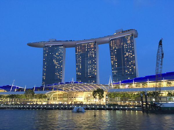 シンガポール「シンガポール」の写真