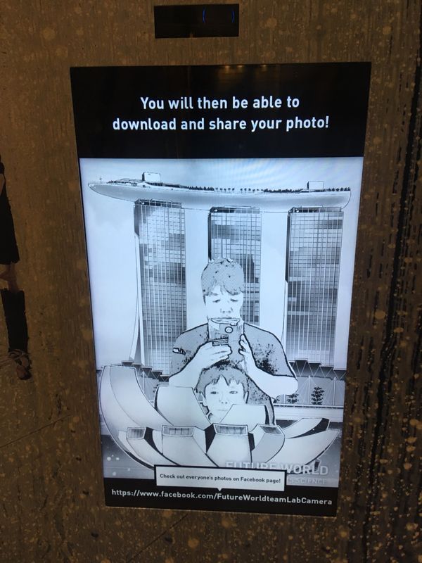 シンガポール「シンガポール」の写真