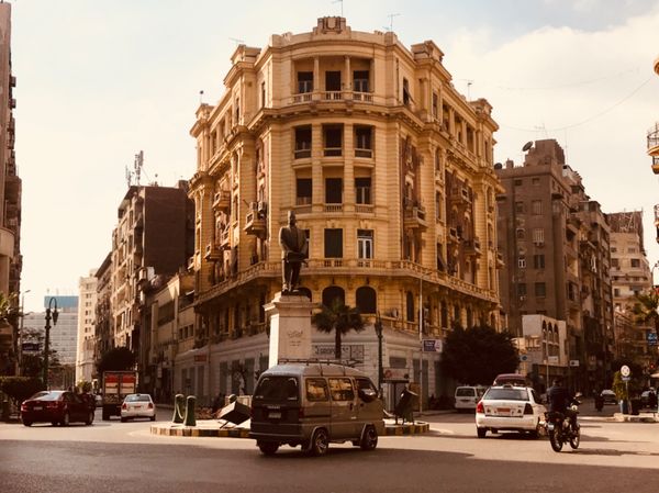 エジプト・カイロ「エジプト」の写真