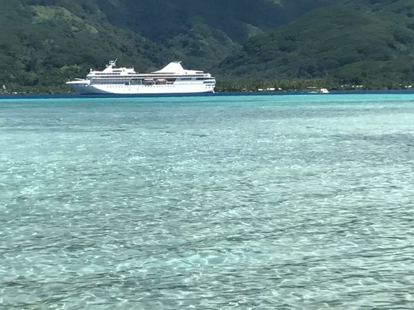 仏領ポリネシア「タヒチ」の写真