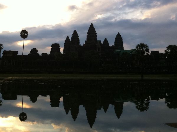 カンボジア「カンボジア」の写真