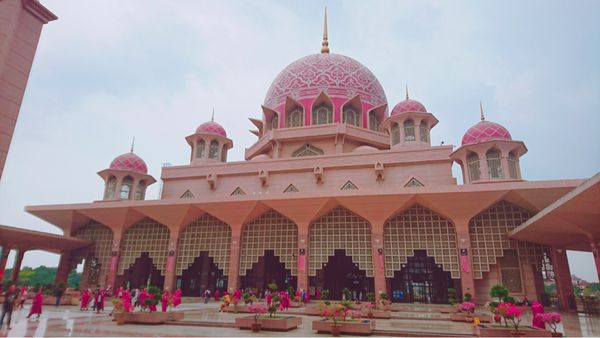 マレーシア・クアラルンプール「マレーシア旅行」の写真