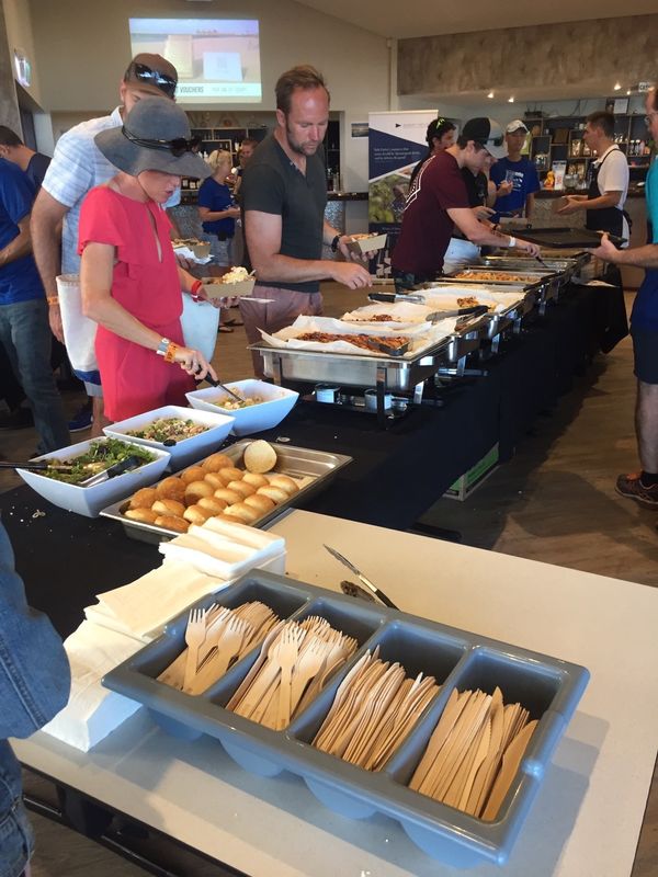 オーストラリア連邦・パース「2019   オーストラリア パース ironmanレースの旅」の写真：レース後翌日に行われるアワードパーティ🎊...