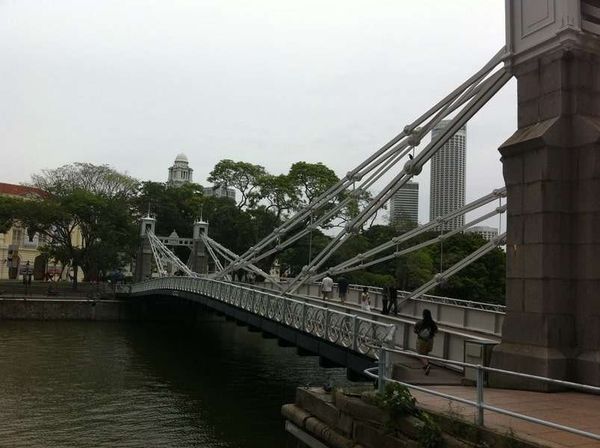 シンガポール・シンガポール「2011年 シンガポール　滞在中のありふれた写真」の写真：クラーク・キー