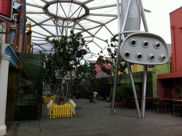 シンガポール・シンガポール「2011年 シンガポール　滞在中のありふれた写真」の写真：クラーク・キー