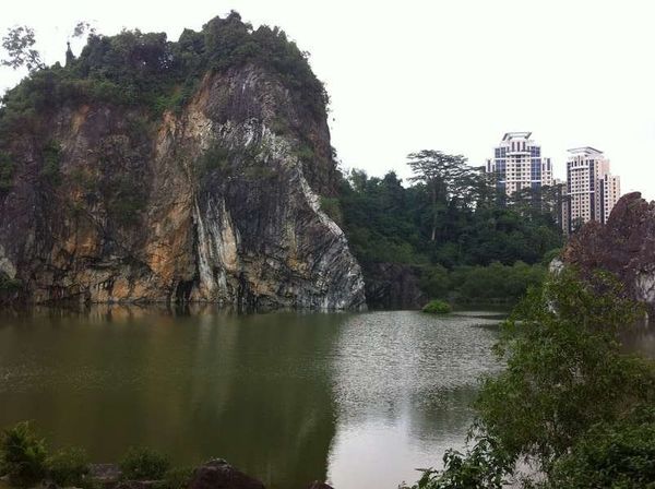 シンガポール・シンガポール「2011年 シンガポール　滞在中のありふれた写真」の写真：Bukit Batok East Ave...
