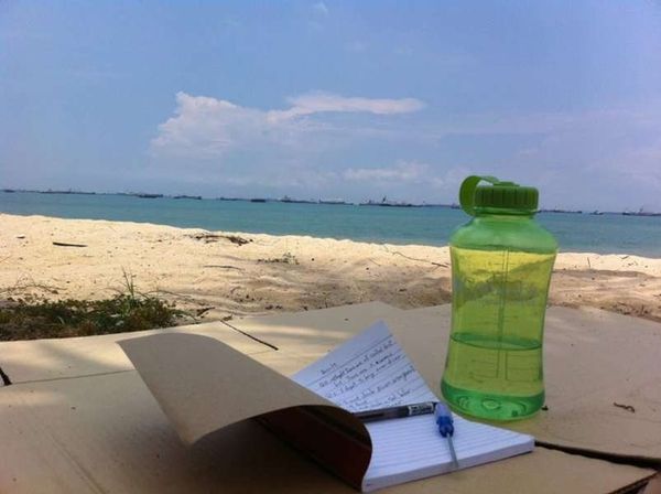 シンガポール・シンガポール「2011年 シンガポール　滞在中のありふれた写真」の写真：East Coast Park