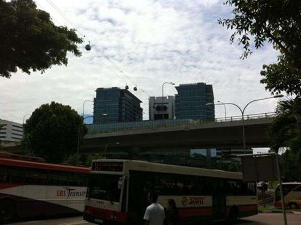 シンガポール・シンガポール「2011年 シンガポール　滞在中のありふれた写真」の写真