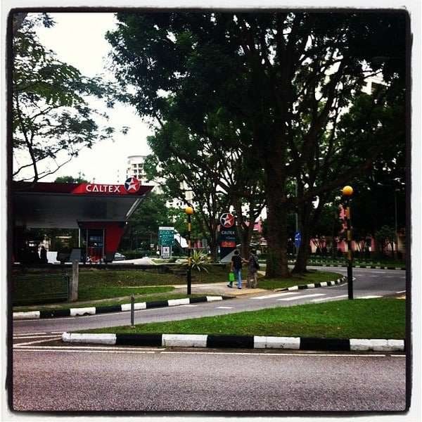 シンガポール・シンガポール「2011年 シンガポール　滞在中のありふれた写真」の写真