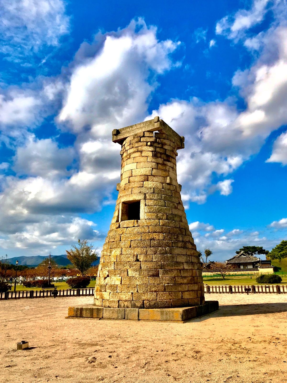 大邱から慶州まで列車の旅