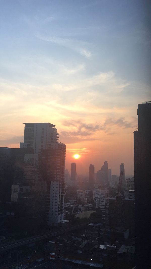 タイ・バンコク「タイ」の写真