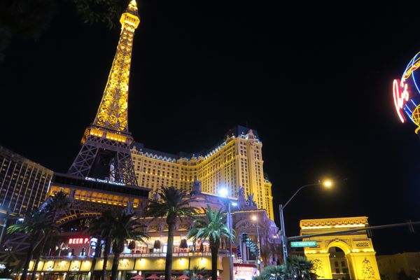 アメリカ(米国)・ラスベガス「ラスベガス年明け風邪っぴき旅」の写真