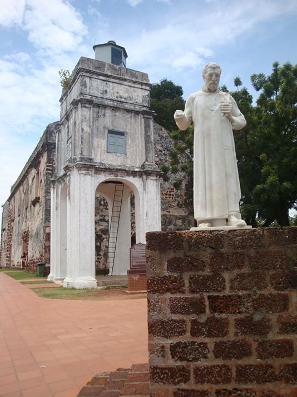 マレーシア・マラッカ「マレーシアをバスで北上の旅」の写真：8年前のマラッカ。最近も行ったんだけど、...