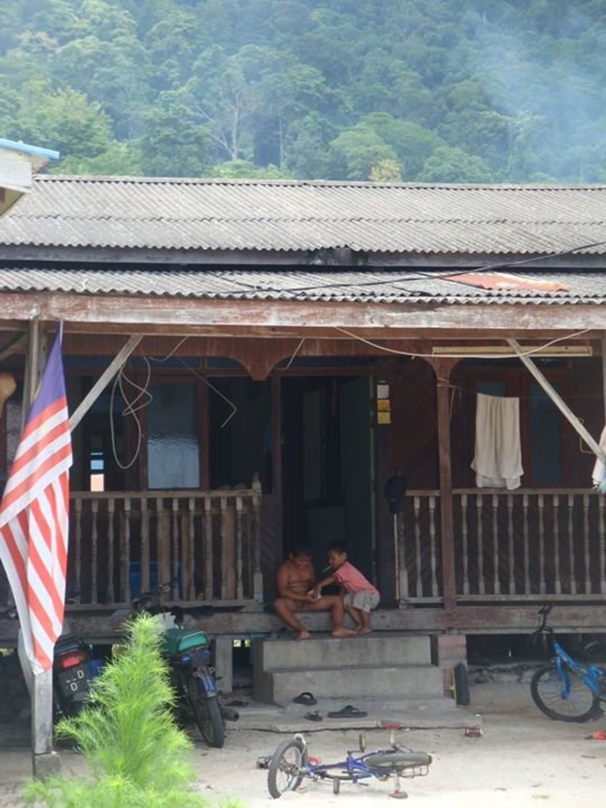 ティオマン（Tioman）島。
免税があるので、お酒が安い！海もきれい！
...