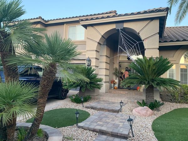 アメリカ(米国)・ロサンゼルス「ラスベガスandロサンゼルス」の写真：ホームパーティーに呼ばれて行ってみたら、...