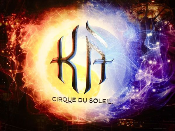 アメリカ(米国)・ロサンゼルス「ラスベガスandロサンゼルス」の写真：シルクドソレイユを観にMGMへ！
生きて...